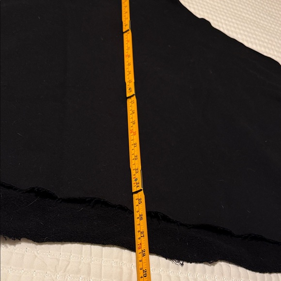 Frank & Eileen Black Capelet Top - Picture 6 of 6